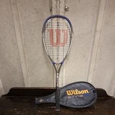 Wilson Sting 180 squash racket