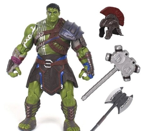 Gladiator hulk thor - thor, ragnarok