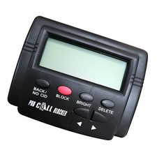 Telephone Caller ID Call for Fixed Telephone 1500 Capacity