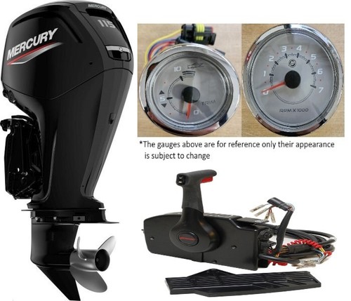 New mercury 115 xlpt efi - 115,
