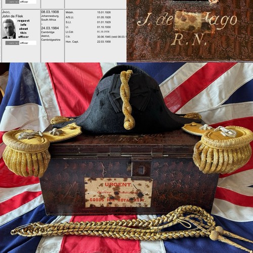 1920 royal navy officers - navy,