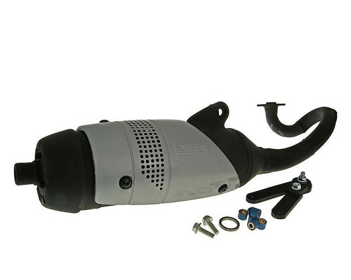 Exhaust system leovince - exhaust,