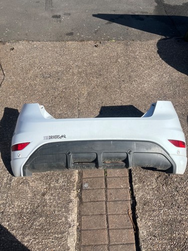 Ford fiesta mk7 zetec rear - fiesta,