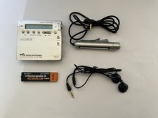 SONY MZ-R900 WALKMAN PORTABLE