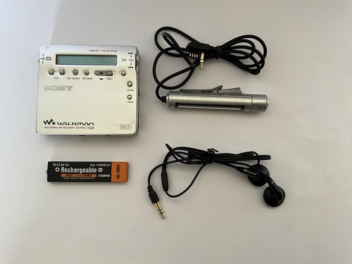 Sony r900 walkman portable - mz-r900,