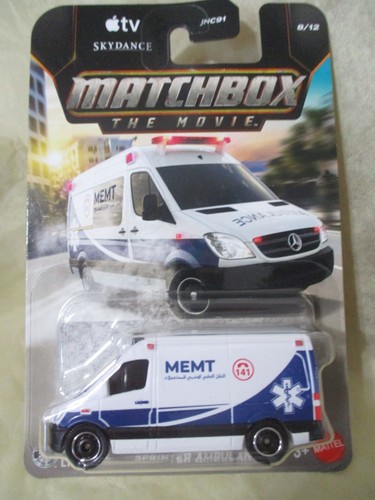 Matchbox the movie - matchbox,