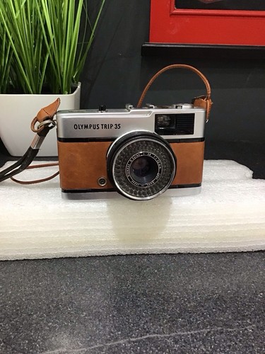 Rare brown vintage - brown,