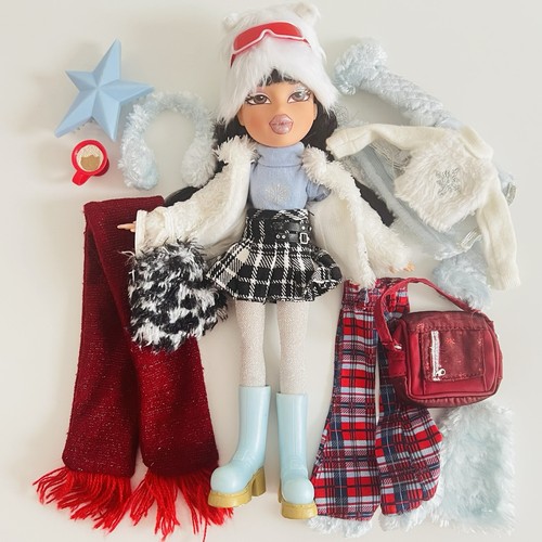 Bratz wintertime wonderland - bratz,