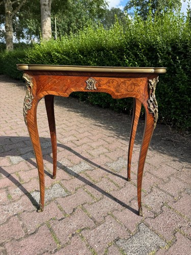 Table 1860 french louis - 1860,