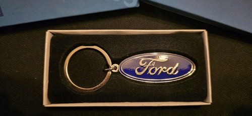 Genuine ford key ring - ring, new.