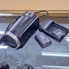 Sony HDR‑CX625 Used Full HD Handycam Camcorder