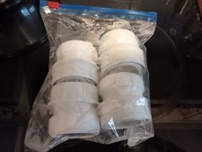 Pack of 4 x Osma Wavin 50mm x