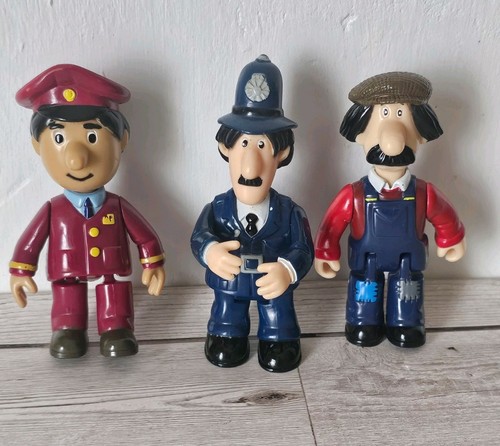 Postman pat figures ajay pc - figures,