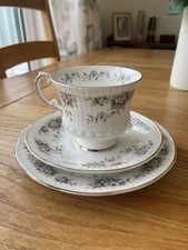 Vintage Bone China Elizabethan