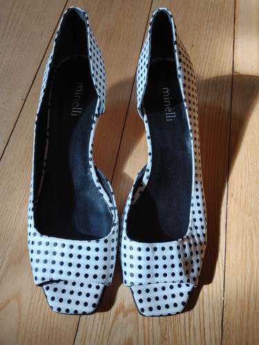Minelli women polka dot - minelli, women's
