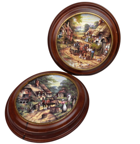 Vintage bradex wall - wall, plate