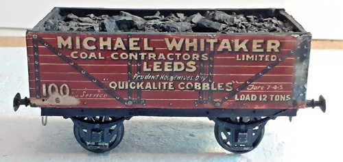 Vintage gauge 12 ton - o,