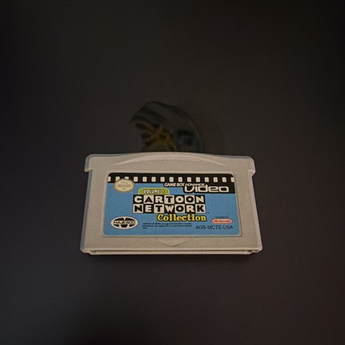 Gameboy advance video - advance,
