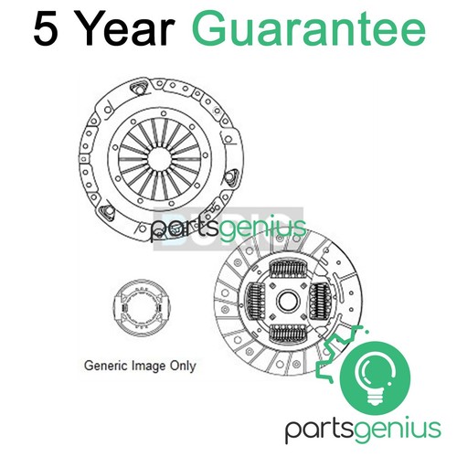 Genius clutch kit fits - kit, ldv