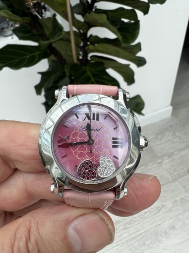 Choppard limited edition 36mm - choppard,