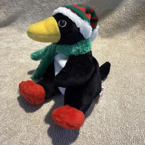 Toboggan beanie babies - ty,