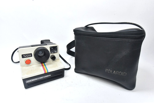 Vintage polaroid land - polaroid,
