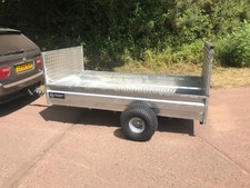 Groundskeeper ATV Trailer -