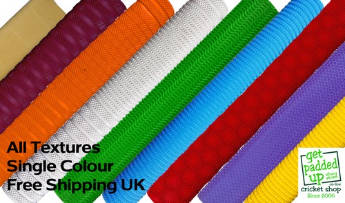 Cricket bat grips all colours - grips,