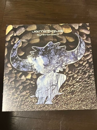 Jamiroquai synchronized - synchronized, lp
