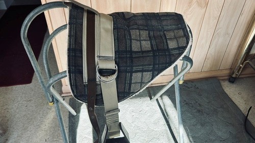 Bareback saddle size - bareback, gc