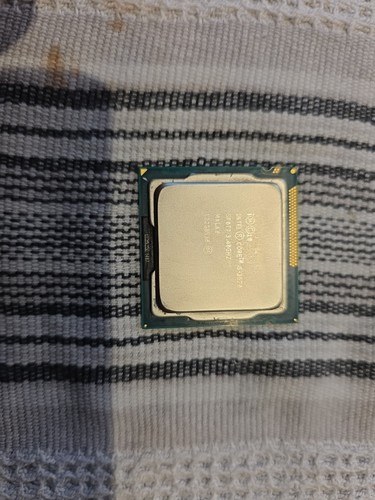 Intel core 3570k - core, i5-3570k