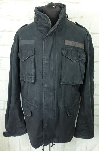 Surplus tex t75 - black, m65