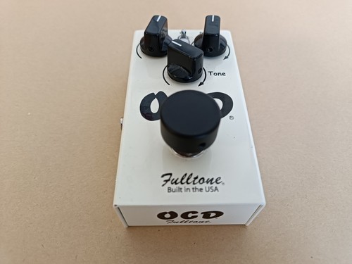 Fulltone ocd overdrive - overdrive, /
