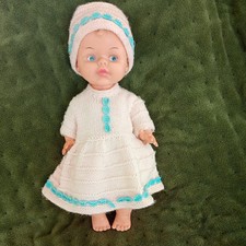 PALITOY DOLL 1970s- RUBBER