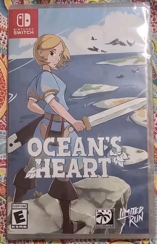 Ocean heart 180 - #180, limited