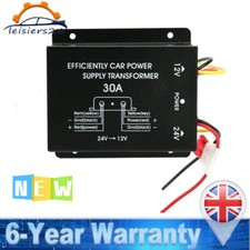 DC Voltage Reducer Converter