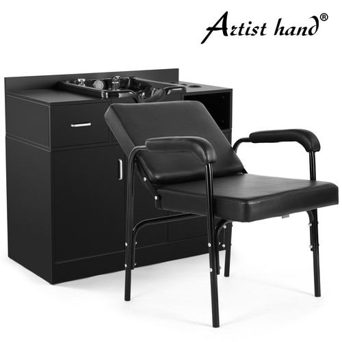 New pro shampoo backwash sink - shampoo,