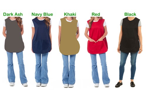 Ladies men women tabard - women, apron