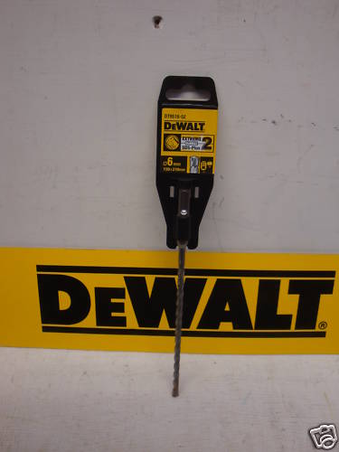 Dewalt dt9516 6mm 210mm sds - ,