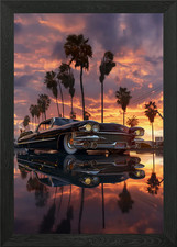 Classic Cadillac Deville