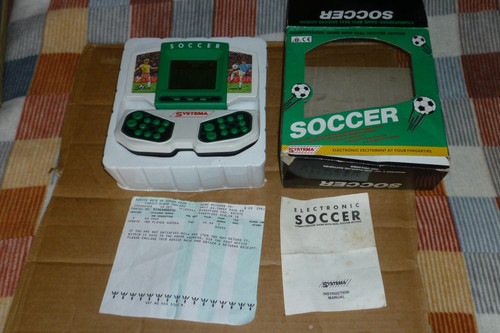 Systema soccer vintage 90s - vintage,