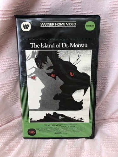 The island moreau - dr,