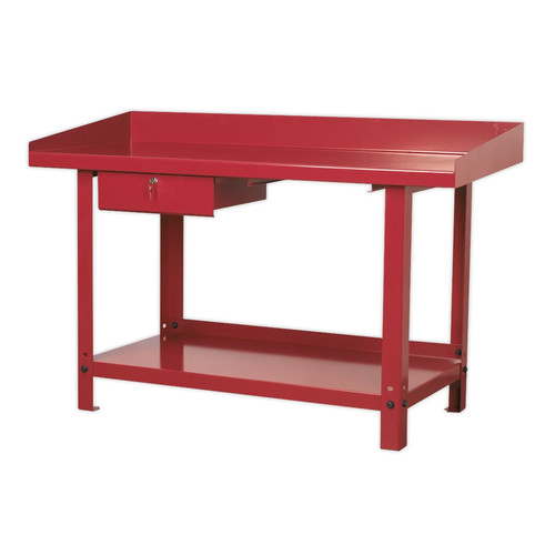 Sealey steel workbench ap1015 - steel,