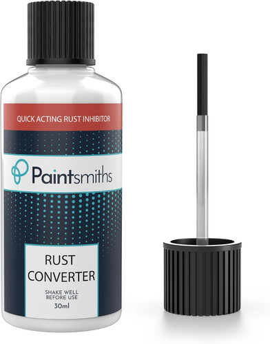 Rust converter liquid - converter,
