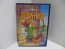 Robin Hood [Disney] [DVD] -