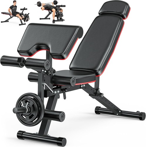 Fostoy workout bench - bench, home