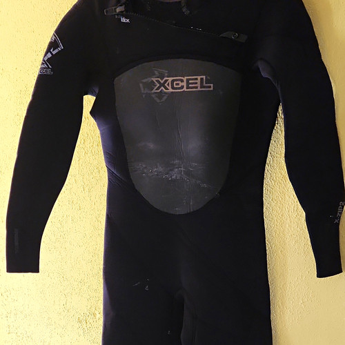 Xcel men wetsuit - xcel, full