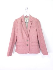 Joules Jacket Size 8 Pink