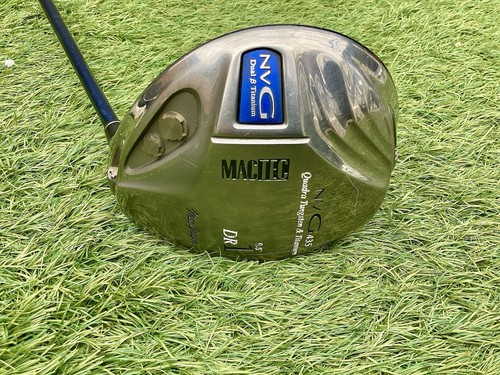 Macgregor mactec nvg driver - mactec,