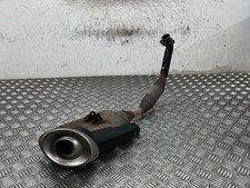 Honda CB 125 R 2022 # exhaust